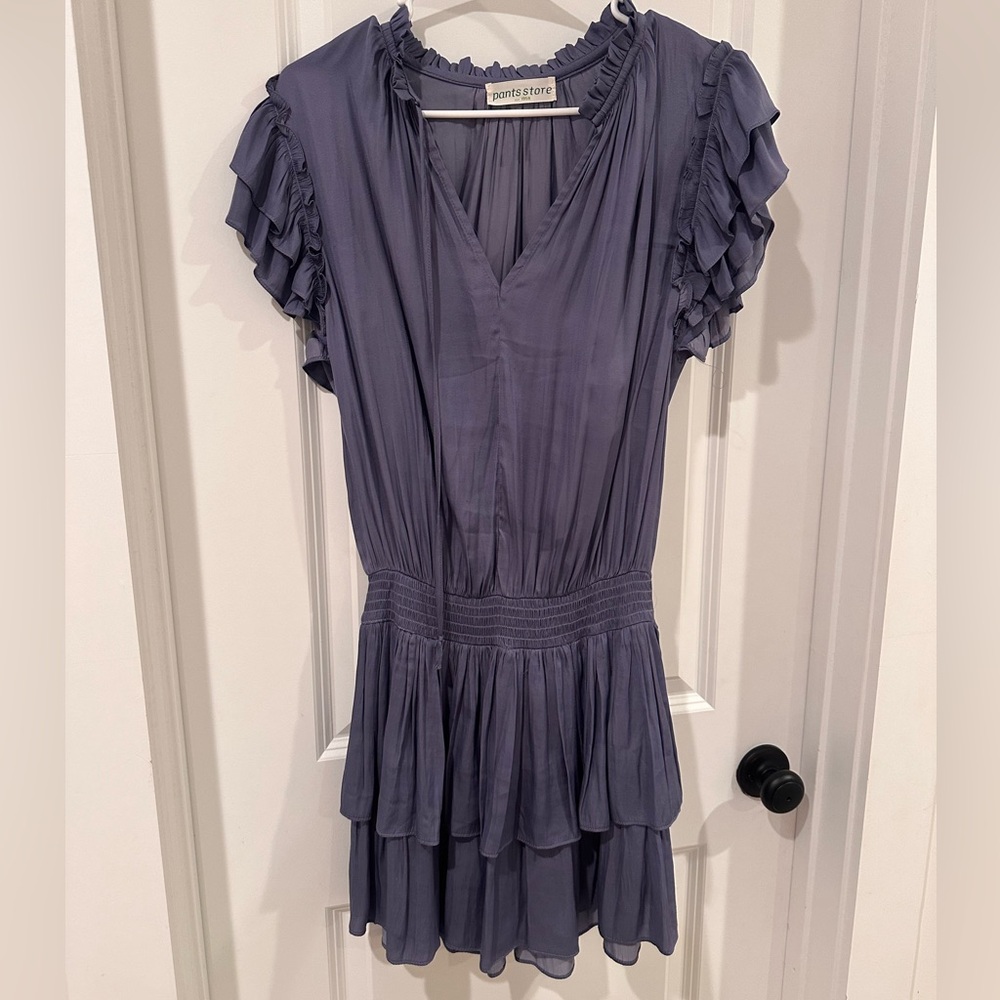 Pants Store Mini Dress💜